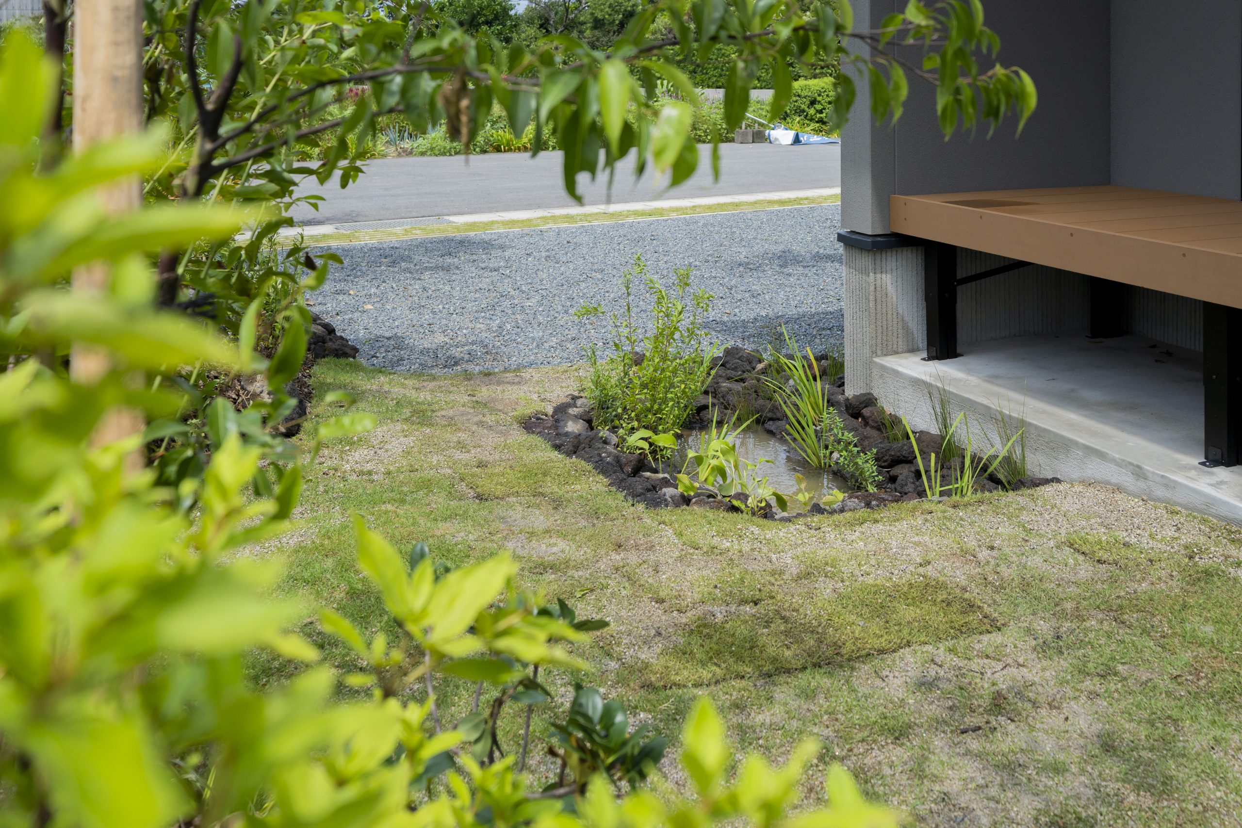 ANESIS MILJØ PROJECT AQUA GRADEN 富合 